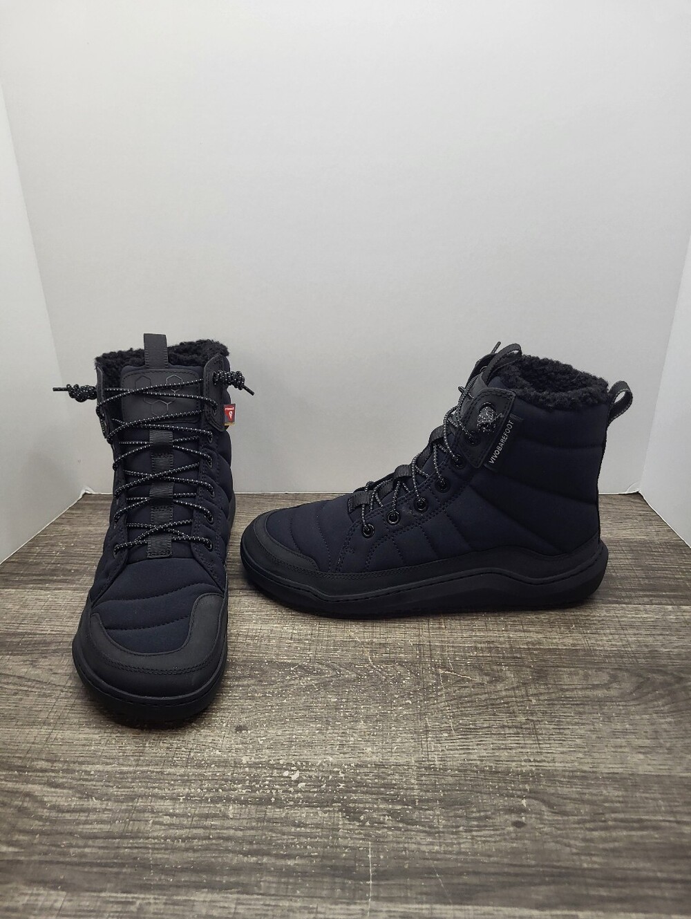 VivoBarefoot Gobi Hiber Insulated Boots Women's EU-38 US 7 New